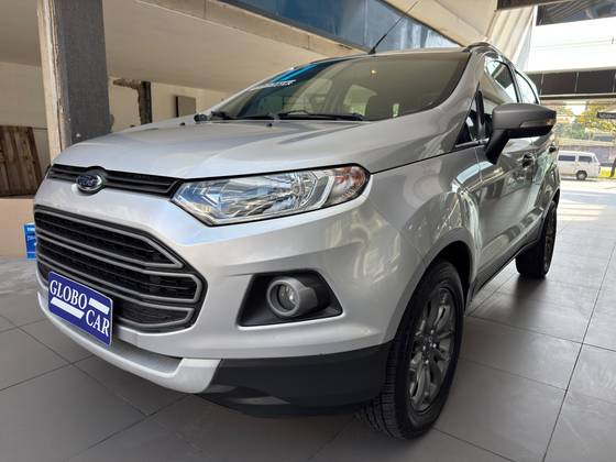 FORD ECOSPORT 1.6 FREESTYLE 16V FLEX 4P POWERSHIFT FORD ECOSPORT 1.6 FREESTYLE 16V FLEX 4P POWERSHIFT